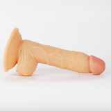 Supreme Realistic Textured Dildo Flesh - Sexy Emporium