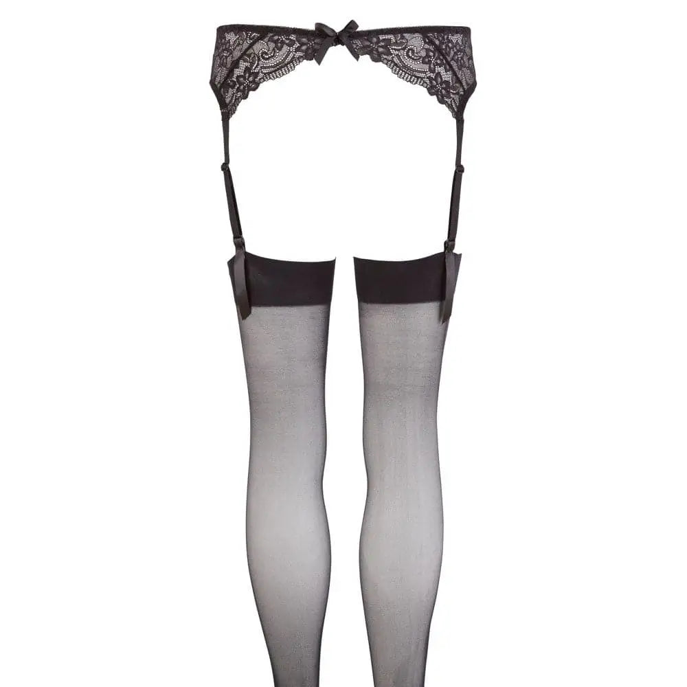 Suspender Set Black - Fast Shipping - Sale United Kingdom Stoke-on-trent