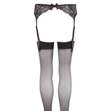 Suspender Set Black - Fast Shipping - Sale United Kingdom Stoke-on-trent