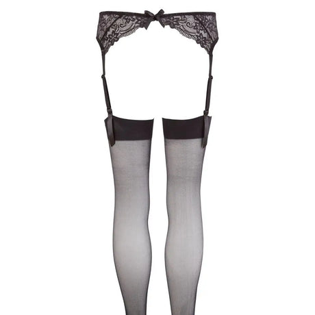 Suspender Set Black - Fast Shipping - Sale United Kingdom Stoke-on-trent