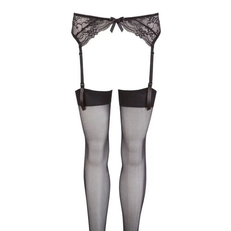 Suspender Set Black - Fast Shipping - Sale United Kingdom Stoke-on-trent