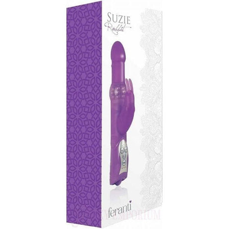Suzie Rabbit Feranti - Save 25% - Sex Toys for Women - Vibrator