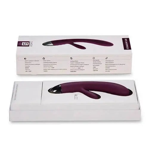 Svakom Alice G-spot Rabbit Vibrator - Vibrators - G-spot - Save 15% - Fast Shipping - United Kingdom Stoke-on-trent