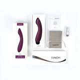 Svakom Amy 2 G-spot and Clitoral Vibrator - Vibrators - Save 30% - G-spot - Fast Shipping - Sale United Kingdom Stoke-on-trent