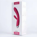 Svakom Angel Warming Rabbit Vibrator Pink - Vibrators - Save 20%