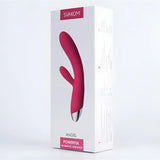 Svakom Angel Warming Rabbit Vibrator Pink - Vibrators - Save 30% - Fast Shipping - United Kingdom Stoke-on-trent