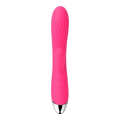 Svakom Angel Warming Rabbit Vibrator Pink - Vibrators - Save 30%