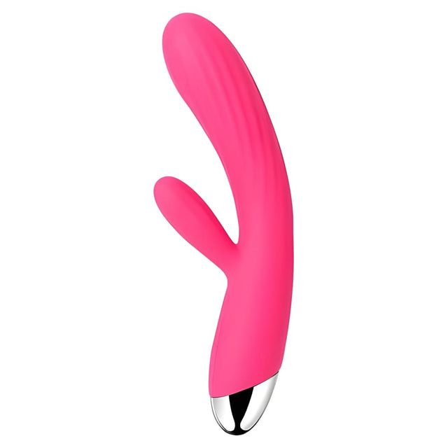 Svakom Angel Warming Rabbit Vibrator Pink - Vibrators - Save 20%