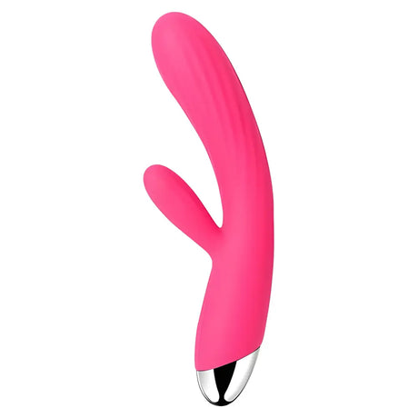Svakom Angel Warming Rabbit Vibrator Pink - Vibrators - Save 30% - Fast Shipping - United Kingdom Stoke-on-trent