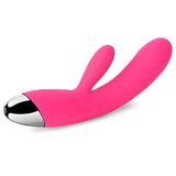 Svakom Angel Warming Rabbit Vibrator Pink - Vibrators - Save 20%