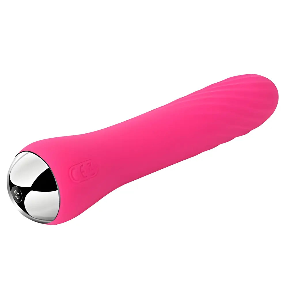 Svakom Anya Rechargeable Warming Silicone Vibrator - Classic Vibrators - Save 25% - Fast Shipping - Sale United Kingdom Stoke-on-trent