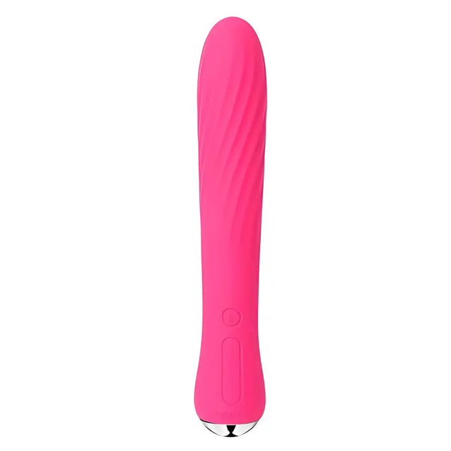 Svakom Anya Rechargeable Warming Silicone Vibrator - Classic Vibrators - Save 25% - Fast Shipping - Sale United Kingdom Stoke-on-trent