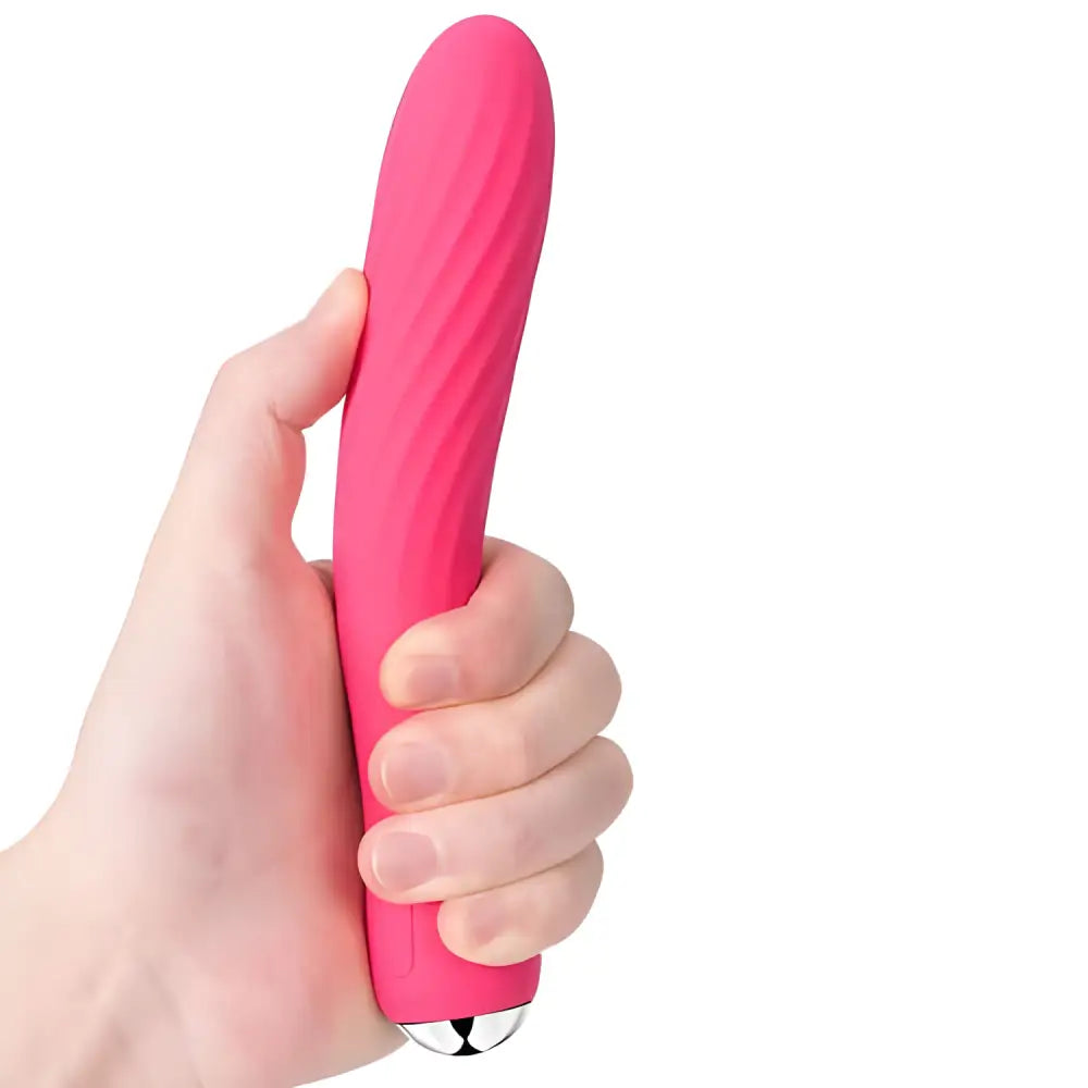 Svakom Anya Rechargeable Warming Silicone Vibrator - Classic Vibrators - Save 25% - Fast Shipping - Sale United Kingdom Stoke-on-trent