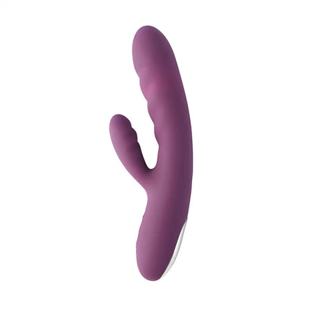 Svakom Avery Thrusting Vibrator with Clitoral Stimulator - Rabbit Vibrators - Save 30% - Fast - United Kingdom Stoke-on-trent
