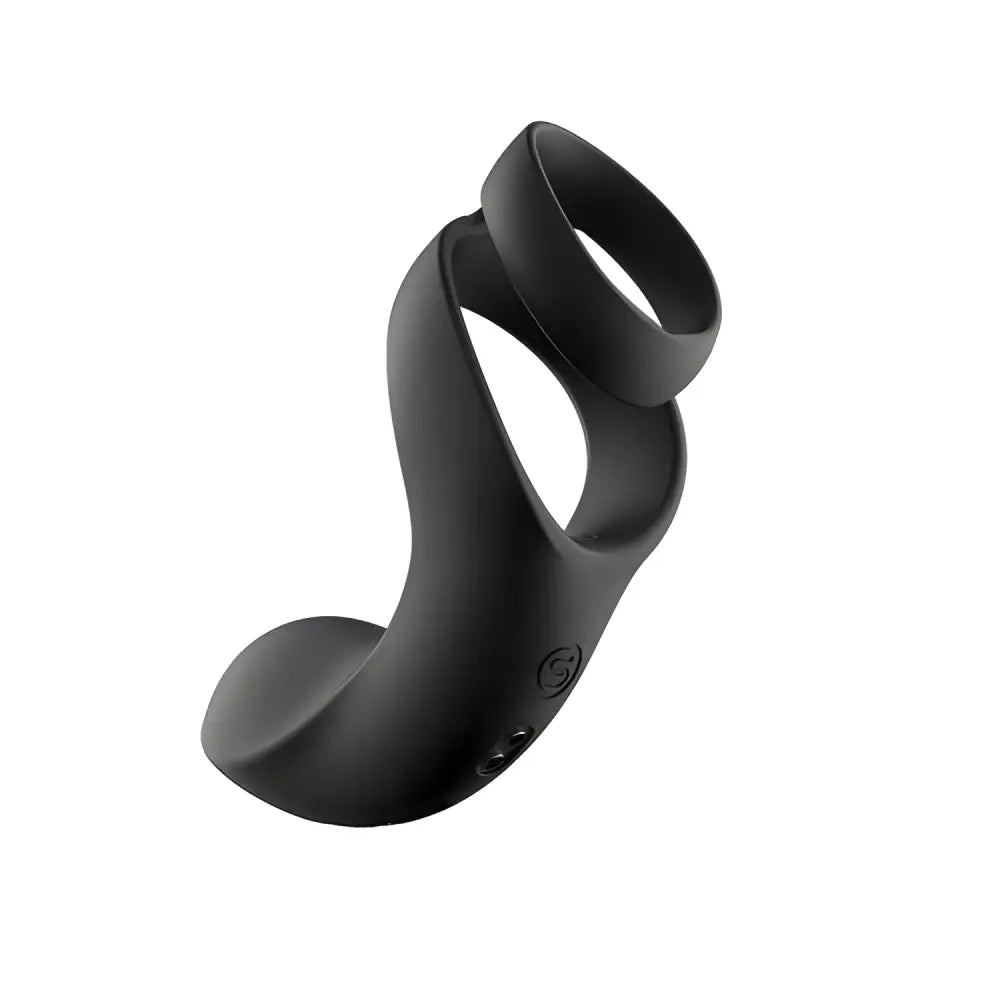 Svakom Benedict Double Ring Perineum Stimulator - Cock Rings - Save 25% - Fast Shipping - Sale United Kingdom Stoke-on-trent