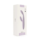 Svakom Cici + 2 App Controlled Slim Rabbit Vibrator - Cici + Fast Shipping - United Kingdom Stoke-on-trent