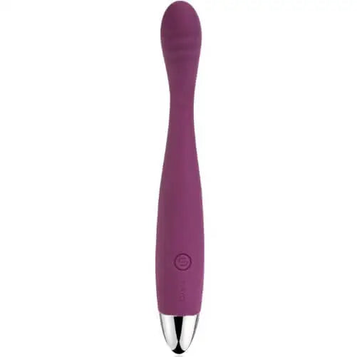 Svakom Cici Flexible Head Vibrator Violet - G-spot Vibrators - Save 20% - Fast Shipping - Sale United Kingdom Stoke-on-trent