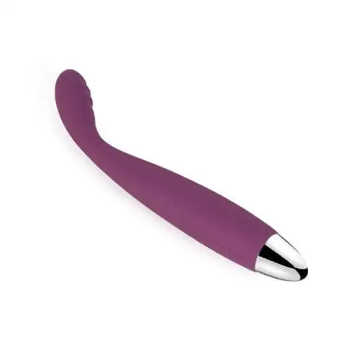 Svakom Cici Flexible Head Vibrator Violet - G-spot Vibrators - Save 20% - Fast Shipping - Sale United Kingdom Stoke-on-trent