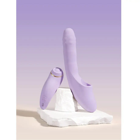 Svakom Duoglow 2in1 Vibrator - Save 15% - United Kingdom Stoke-on-trent