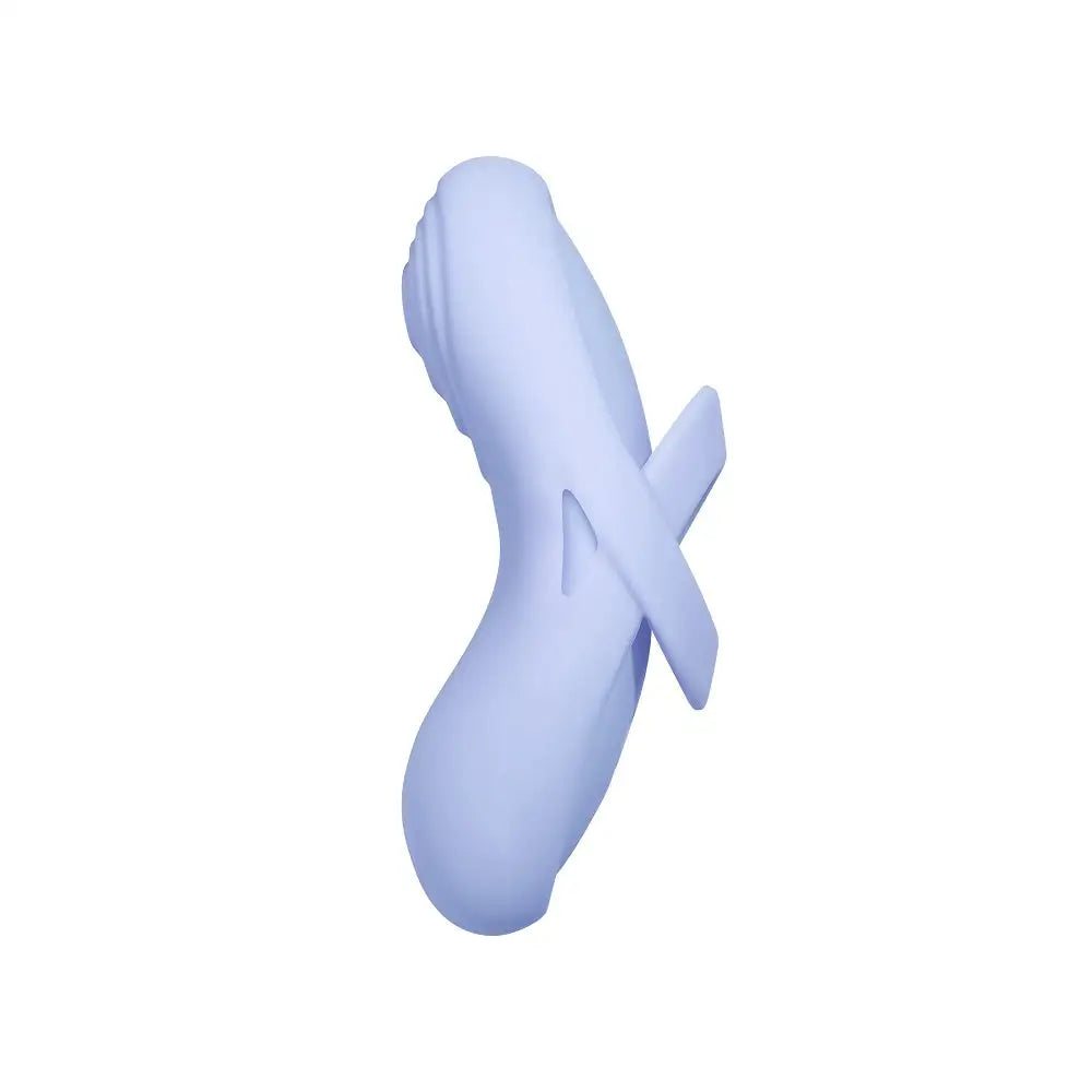Svakom Echo 2 Finger Vibrator Blue Save 25% Fast Shipping United Kingdom Stoke on Trent