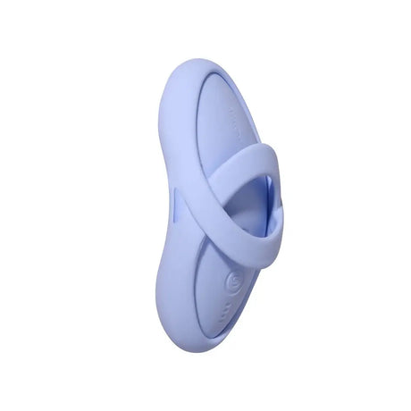 Svakom Echo 2 Finger Vibrator Blue Save 25% Fast Shipping United Kingdom Stoke on Trent