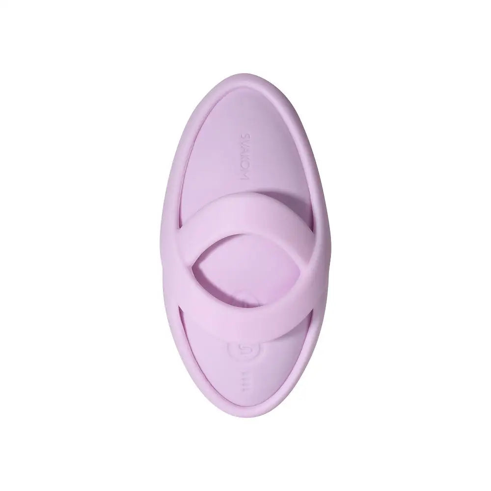 Svakom Echo 2 Finger Vibrator Lilac Save 25% Fast Shipping United Kingdom Stoke on Trent