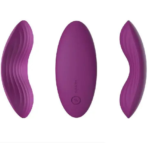 Svakom Eden App Controlled Knicker Vibrator - Remote Vibrators - Save 25% - Fast Shipping - Sale United Kingdom Stoke-on-trent