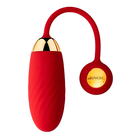 Svakom Ella Neo Interactive App Controlled Vibrating Egg - Remote Vibrators - Save 30% - Fast - Sale United Kingdom Stoke-on-trent