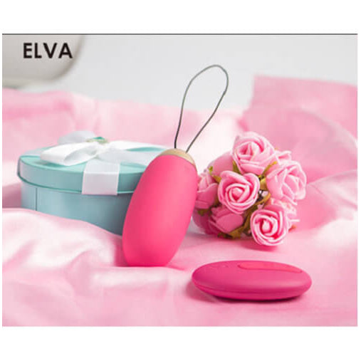 Svakom Elva Telecomandă Bullet vibrator