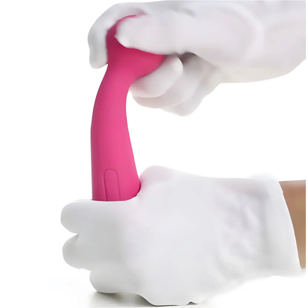 Svakom Emma Mini 100% Waterproof Wand Massager Vibe-red - Vibrators - Save 15% - Vibe-red - Vibrator United Kingdom Stoke-on-trent