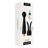 Svakom Emma Neo Interactive App Controlled Heating Magic Wand - Vibrators - Save 30% - Fast - Vibrator United Kingdom Stoke-on-trent