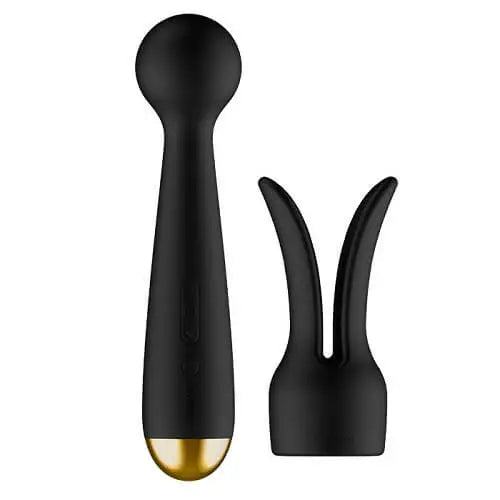 Svakom Emma Neo Interactive App Controlled Heating Magic Wand - Vibrators - Save 30% - Fast - Vibrator United Kingdom Stoke-on-trent