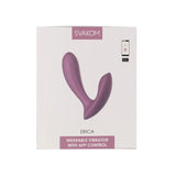 Svakom Erica Wearable Vibrator with App Control - Remote Vibrators - Save 15% - Fast Shipping - United Kingdom Stoke-on-trent