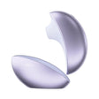 Svakom Galaxie Suction Vibrator with Mood Projector Metallic Lilac - Save 30% - Sale United Kingdom Stoke-on-trent