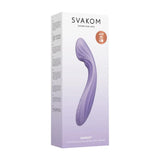 Svakom Margot G-spot Vibrator Lilac - New Products – Latest Sex Toys & Adult Arrivals United Kingdom Stoke-on-trent