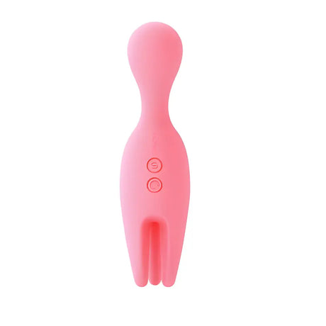 Svakom Nymph Silicone Multi-function Clitoral Vibrator - Vibrators - Save 25% - Fast Shipping - Sale United Kingdom Stoke-on-trent