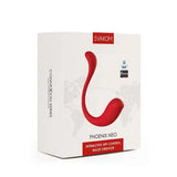 Svakom Phoenix Neo Interactive App Controlled Vibrator - Remote Vibrators - Save 15% - Sale United Kingdom Stoke-on-trent