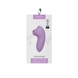 Svakom Pulse Lite Neo Purple - Suction Vibrators - Save 15% - Fast Shipping - Vibrator United Kingdom Stoke-on-trent