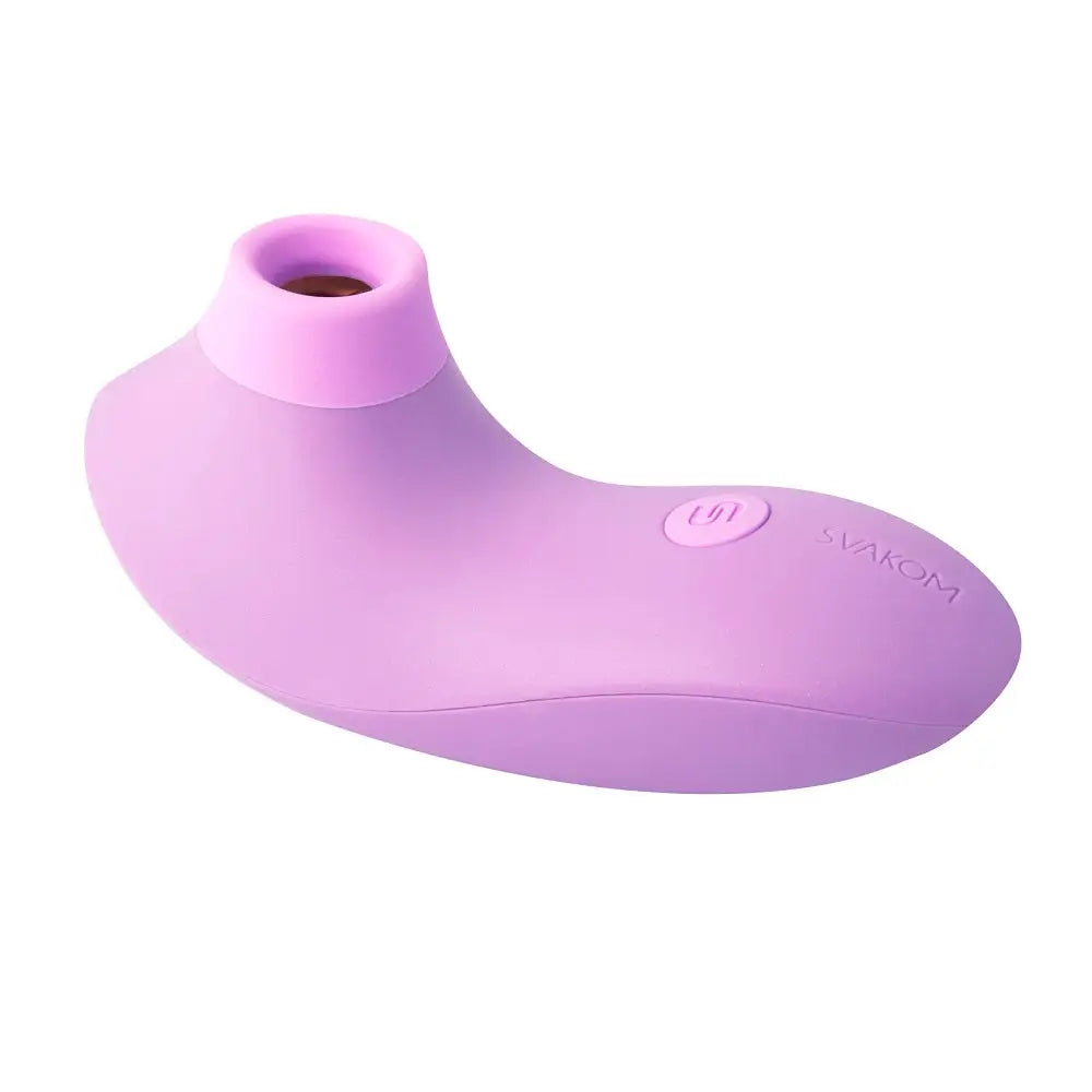 Svakom Pulse Lite Neo Purple - Suction Vibrators - Save 15% - Fast Shipping - Vibrator United Kingdom Stoke-on-trent