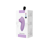 Svakom Pulse Lite Neo Purple - Suction Vibrators - Save 15% - Fast Shipping - Vibrator United Kingdom Stoke-on-trent