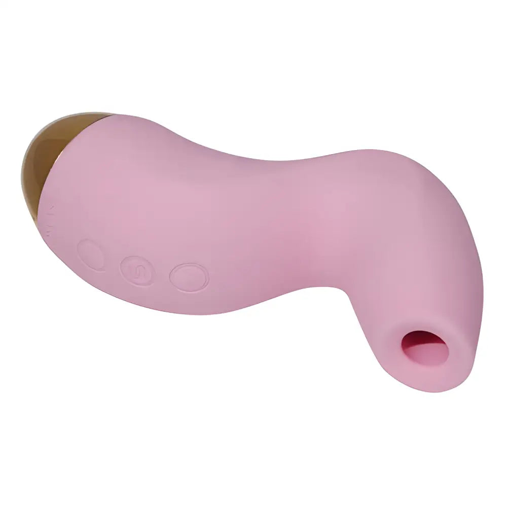 Svakom Pulse Pure Suction Stimulator Pink - Vibrators - Save 15% - Fast Shipping - Vibrator United Kingdom Stoke-on-trent