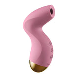 Svakom Pulse Pure Suction Stimulator Pink - Vibrators - Save 15% - Fast Shipping - Vibrator United Kingdom Stoke-on-trent