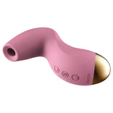 Svakom Pulse Pure Suction Stimulator Pink - Vibrators - Save 15% - Fast Shipping - Vibrator United Kingdom Stoke-on-trent