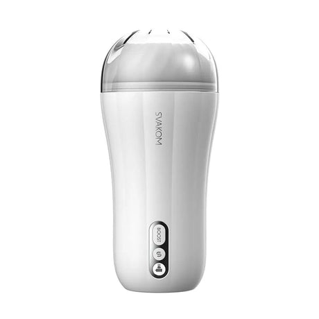 Svakom Robin Powerful Vibrating Masturbator - Save 30% - Fast Shipping - Sale United Kingdom Stoke-on-trent