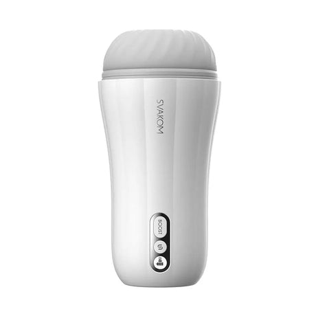 Svakom Robin Powerful Vibrating Masturbator - Save 30% - Fast Shipping - Sale United Kingdom Stoke-on-trent