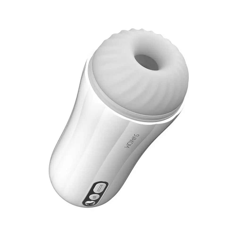 Svakom Robin Powerful Vibrating Masturbator - Save 30% - Fast Shipping - Sale United Kingdom Stoke-on-trent