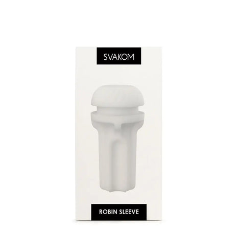 Svakom Robin Replacement Sleeve Fast Shipping Male Masturbators United Kingdom Stoke on Trent
