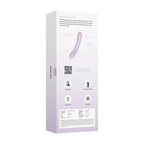 Svakom Selena G-spot Vibrator - United Kingdom Stoke-on-trent