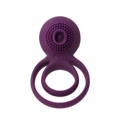 Svakom Tammy Rechargeable Silicone Vibrating Love Ring - Cock Rings - Save 25% - Fast Shipping - Sale United Kingdom Stoke-on-trent