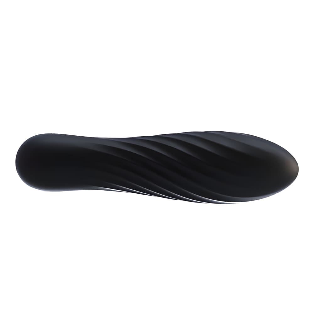 Svakom Tulip Rechargeable Bullet Vibrator Black - Vibrators - Save 20% - Sale